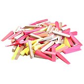 Клинці для вирівнювання плитки великі, 30шт Favorit | 11-021