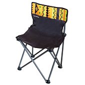 Стілець розкладний зі спинкою, 38х38х58 см Sunday | 73-755