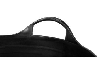 Відро-контейнер з 2-ма ручками еластичне VOREL V= 42 л, макс. навантаж- 125 кг