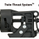 TAJIMA Пистолет для герметиков серия Convoy CNV-LITE, легкая модель, 310 мл. Усилие 7: 1