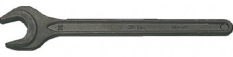 BAHCO 894M-14 Ключ рожковый односторонний 14 мм; спец. сталь, кованный, шлифованный