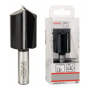 Фреза Bosch (12 мм) (2608628470)