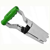 Пристрій для посадки 235мм, хром VERANO | 71-875