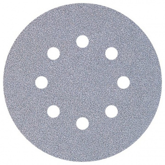 Wolfcraft шлифовальных дисков на липучках (5 шт.) Ø 125 // 1157000