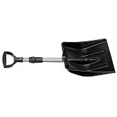 Лопата для снігу розкладна автомобільна, 310х345мм Technics | 70-877