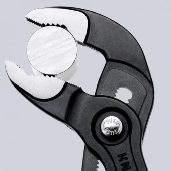 KNIPEX Високотехнологічні сантехнічні кліщі Cobra 87 01 180 | 87 01 180