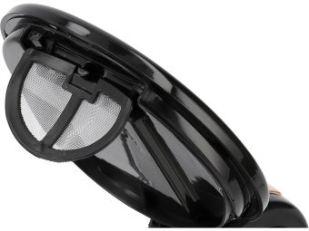 Електрочайник з термостатом з боросилікатного скла і ПП LUND 1 л, 2100 Вт, живл від мережі 230 В [8]