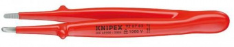 KNIPEX Пинцет захватный прецизионный 145 мм. 92 67 63