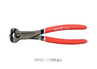 YATO Кліщі штукатурні YATO : 7" L= 175 мм  | YT-2063