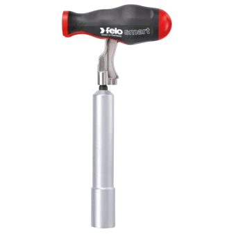 Набор отверток в чехле FELO ( ФЕЛО )-SMART Engиneer SL. PH. Pz. Torx. SW + спецручка.