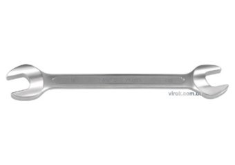 YATO Ключ ріжковий YATO : CrV, М=18х19 мм, l=220 мм  | YT-0373