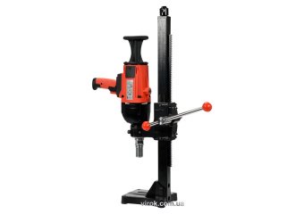 YATO Машина для свердління зі штативом мережева YATO : 2200 Вт, 1200 об/хв, отвори Ø=30-180 мм  | YT