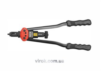 YATO Заклепочник дворучний YATO для нітогайок М3-12 мм, l=410 мм  | YT-36129