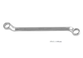 YATO Ключ гнуто - накидний YATO : CrV, М= 20х22 мм, L= 290 мм  | YT-0390