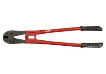 YATO Ножиці до дроту YATO : max Ø= 7 мм, L= 450 мм. Cr-Mo  | YT-1852