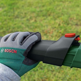 Садова повітродувка-порохотяг Bosch Universal GardenTidy 3000 (3 кВт, 285 км/год) (06008B1001)