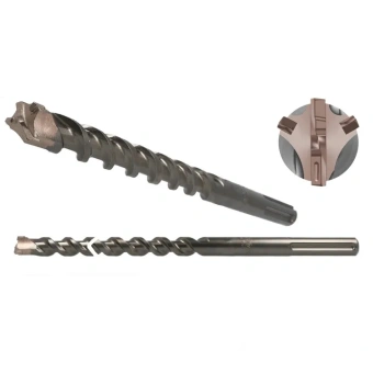 Бур SDS-max PROFESSIONAL 22х800х920мм PROFITOOL ( ПРОФИТУЛ )