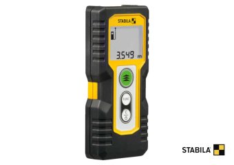 STABILA Дальномір лазерний Type LD 220 ,діапазон вимірювання 0,2-30 м, 4 функції | 18816