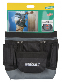 Wolfcraft сумка для инструментов  // 5584000