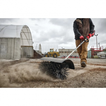 MILWAUKEE Насадка для щетки со щетиной M18 FOPH-BBA | 4932479985