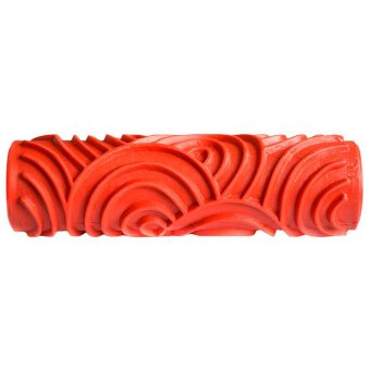 Валик структурований гумовий 180мм, №55 Favorit | 02-737