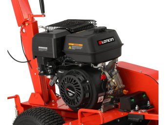 Екскаватор-міні ланцюгово-роторний бензиновий YATO 9кВт, двиг- 420см3, шир/глиб 10/ 60см, бак- 6,5 л