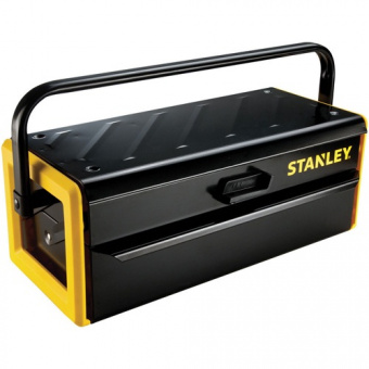 STANLEY Ящик для инструмента металлический STST1-75507