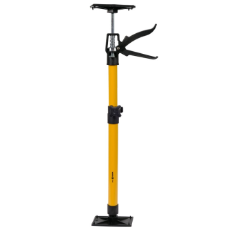 VOREL Опора телескопічна для будів.-монтажних робіт : h= 50- 115 см, Max m= 30 кг  | 29440