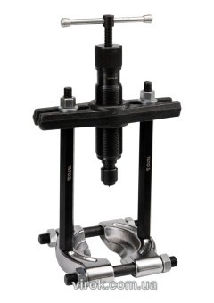 YATO Знімач-розділювач YATO з гідропідсилювачем, F= 50 kN, хід l= 16 мм  | YT-0609