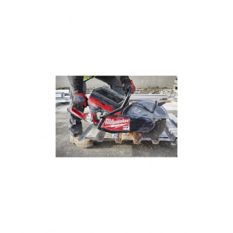 MILWAUKEE Отрезная машина аккумуляторная бесщёточная 350 мм (резчик) MXF COS350-0 MX (без АКБ и ЗУ) 