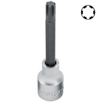 Головка RIBE TOPTUL M10x100мм 1/2" BCRA1610