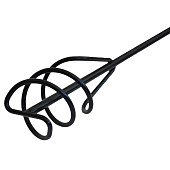 Міксер для штукатурки, цементу, клейових мас, SDS Plus, 80х500мм, 10-20кг Україна | 09-058