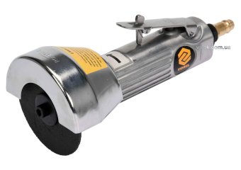 VOREL Різак пневматичний : 1/4", диск 75x9.5 мм, 20000 об/хв, P= 0.62 МПа, 113 л/хв  | 81080