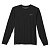 MILWAUKEE Футболка HTLS легка з довгим рукавом, чорна, розмір S | 4932492983