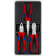 KNIPEX Набор губцевого инструмента, 00 20 11 V01 | 00 20 11 V01