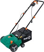 FLO Культиватор грунта електромереж.- 230 В , 1500 Вт, зона оброб.- 320х 12 мм, ножі Ø= 16, 20 мм  |