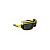 STANLEY PPE Защитные очки-маска темная STANLEY SYE15-21D EU | SYE15-21D EU