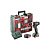 Акумуляторний ударний шуруповерт Metabo PowerMaxx SB 12 Set (12 В, 2х2 А*год) (601076870)