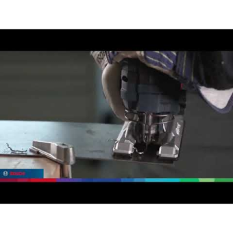 Пилка Bosch по металу T 118EOF (1,5 × 83 мм) (2608634237)