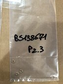 ANI Spa Ремкомплект для пистолета 25/Flex RONDELLA PREMI OR x R1 | BS138671