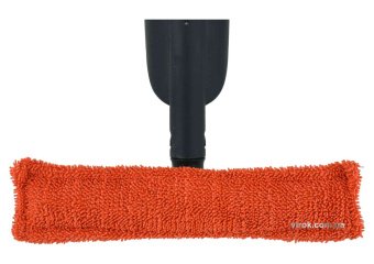 LUND Швабра 2-стороння з розпилювачем : з 2 мікрофібрами, платф- 41х13см, ємність-350мл, l=118см  | 