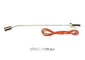 VOREL Пальник Газовий : L=1315мм з шлангом l= 5 м  | 73342
