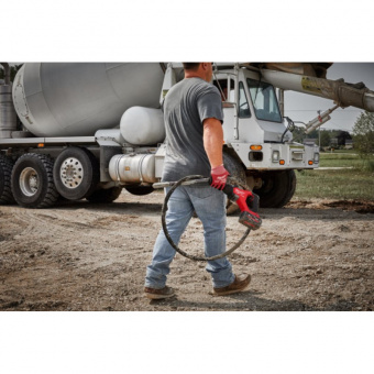 MILWAUKEE Акк. вибратор для бетона M18FCVN24-551 | 4933479600