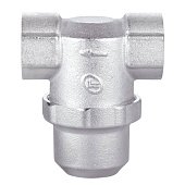 Фільтр грубої очистки прямий латунний 3/4 В/В Double-lin | 78-162