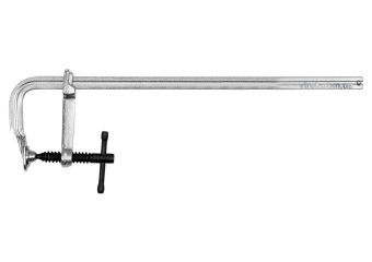 YATO Струбцина столярна, кована YATO, 450 х 80 мм  | YT-64113