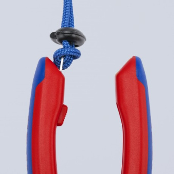 KNIPEX Плоскогубцы комбинированные 180 мм 03 02 180 | 03 02 180