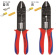 KNIPEX Клещи зажимные для опрессовки Knipex, 230 мм 97 21 215 | 97 21 215