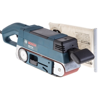 Стрічкова шліфмашина Bosch GBS 75 AE (0.75 кВт, 533 мм) (0601274708)