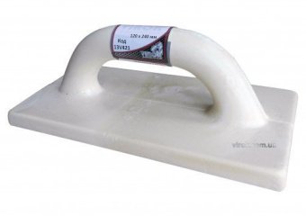 Терка поліуретанова TM VIROK : L= 500x110 мм [20]
