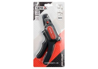 YATO Знімач ізоляції автоматичний YATO, L=195 мм  | YT-2275